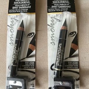 Wood & Pencil Eyeliner $6 each or 3 $15